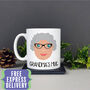 Personalised Granny Face Mug, thumbnail 2 of 8