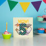 Wow You're Five! A Birthday Book You Can Send As A Card, thumbnail 12 of 12