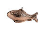 Copper Fish Cake Mold And Decorative Wall Art, thumbnail 2 of 7