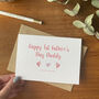 Happy 1st Father's Day Greeting Card, thumbnail 3 of 6