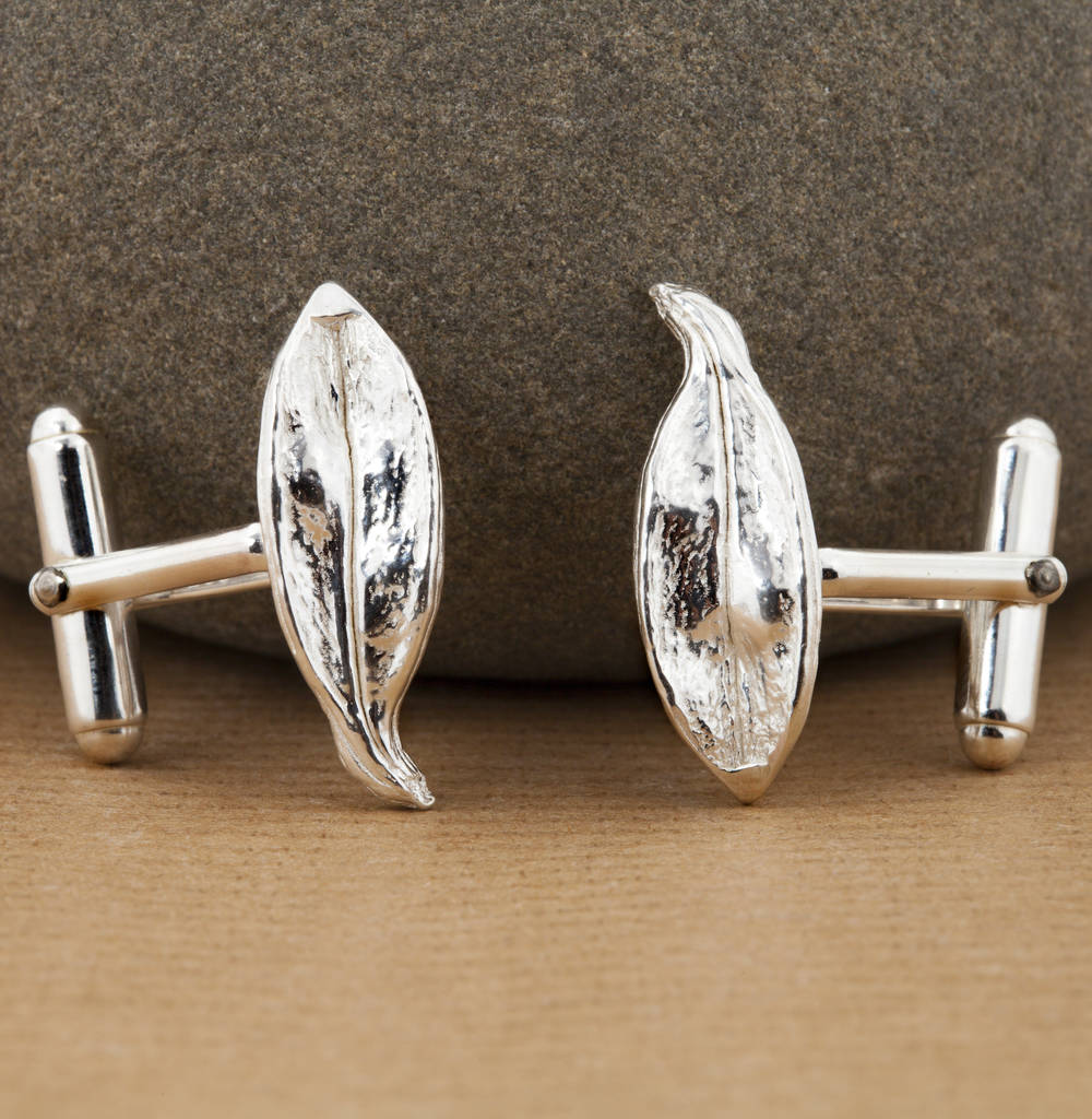 Image of Pod Cufflinks