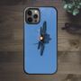 Fighter Plane iPhone Case, thumbnail 1 of 4