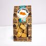 Vegan Sea Salted Caramel Fudge Gift Carton, thumbnail 1 of 2