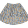 Ida Floral Printed Skirt, thumbnail 1 of 5