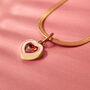 Candy Gem Necklace, thumbnail 3 of 12