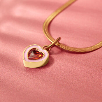 Candy Gem Necklace, 3 of 12