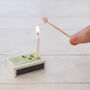Favourite Person Mini Marshmallow Toasting Kit, thumbnail 4 of 7
