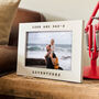 Personalised Family Picture Photo Frame For Dad, thumbnail 8 of 10