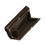 Classic Leather Clasp Purse For Women 'Marcialla', thumbnail 8 of 12
