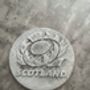 Scotland Football Team Plaque Scottish Badge, thumbnail 4 of 5