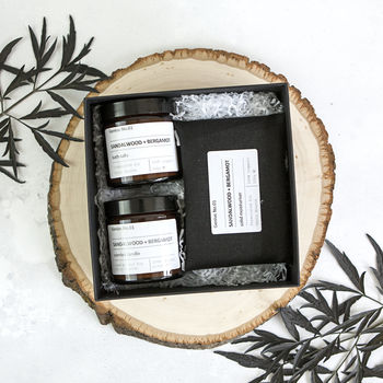 Personalised Organic Wellbeing Spa Collection, 2 of 4