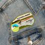 R.S.P.B. Titchwell Marsh Sew On Patch, thumbnail 2 of 2