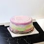 Candy Floss Celebration Birthday Cake, thumbnail 10 of 12