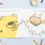 Children's Picture Book 'Hehehe Hyena' Limited Edition, thumbnail 2 of 6