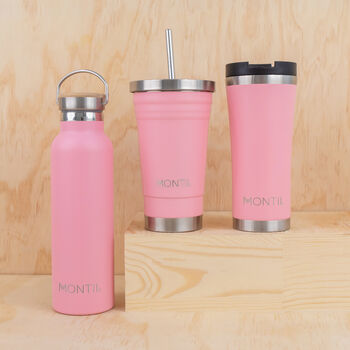 Montii Reusable 475ml Insulated Coffee Cup, 7 of 9
