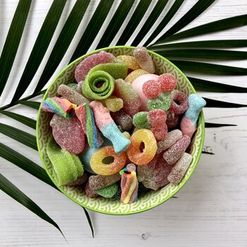 'Pick Me Up' Gift Box Of Vegan Sweets, 3 of 3