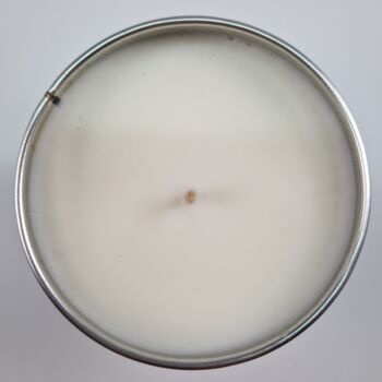 Sweet Rose Scented Soy Wax Candle 220g, 4 of 5