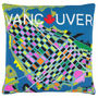 Vancouver City Map Tapestry Kit, thumbnail 1 of 5