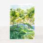 Bluebell Woods | Greeting Card, thumbnail 1 of 3