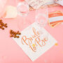 Rose Gold Hen Party In A Box, thumbnail 2 of 8