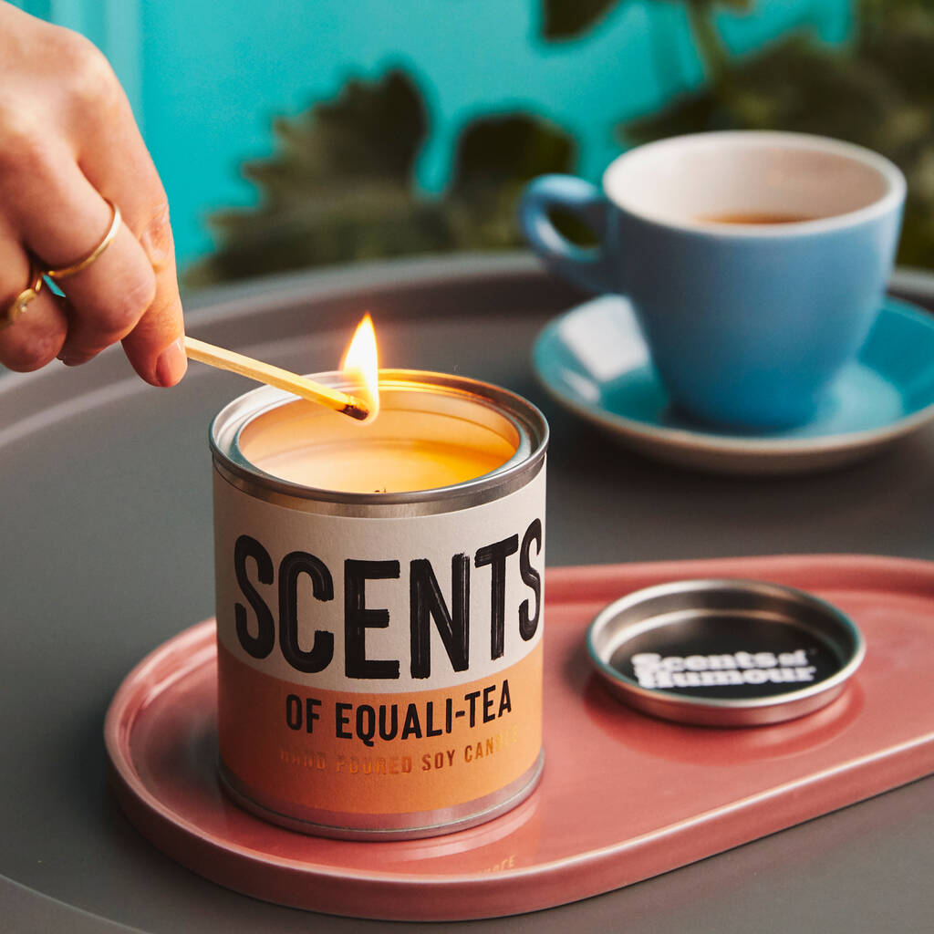 Scents Of Equalitea, 1 of 6