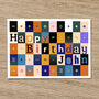 Personalised Birthday Card With Name, thumbnail 9 of 12