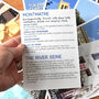Personalised Pocket Travel Guide To Paris, thumbnail 7 of 12