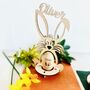 Personalised Bunny Easter Egg Stand, thumbnail 6 of 6