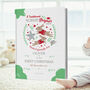 Personalised First Christmas Gift Book For Baby, thumbnail 9 of 10