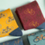 Cycling Bamboo Socks Letterbox Gift Set, thumbnail 11 of 12