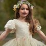 Whispering Poppy Dress French Ivory, thumbnail 6 of 10