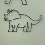 Set Of Wire Dinosaurs, thumbnail 5 of 10