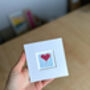 Love Balloon Mini Art Print, thumbnail 4 of 8