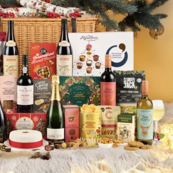 Yuletide Splendour Ultimate Christmas Hamper, 3 of 3