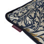 William Morris Snakeshead Luxury Wool Filled Cushion, thumbnail 4 of 7