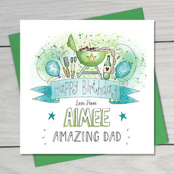 Dad Birthday Card, 4 of 4
