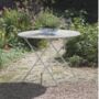 Large Bistro Table Various Colours, thumbnail 1 of 4