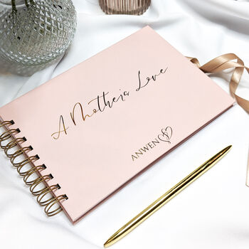 Personalised Mother's Love | Keepsake Photobook, 4 of 4