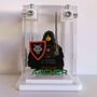 Personalised Lego® Minifig Display Case, thumbnail 1 of 3