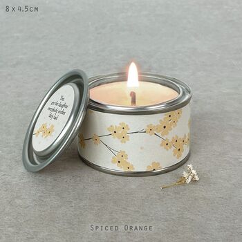 Best Daughter Scented Candle ~ Boxed, 3 of 4
