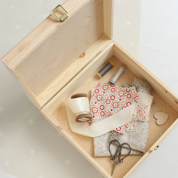 Personalised Sewing Box, 4 of 7