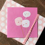 Perfect Match Marshmallows Card, thumbnail 1 of 5