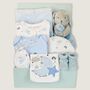 Sweetest Dreams New Baby Gift Set Hamper, thumbnail 1 of 7