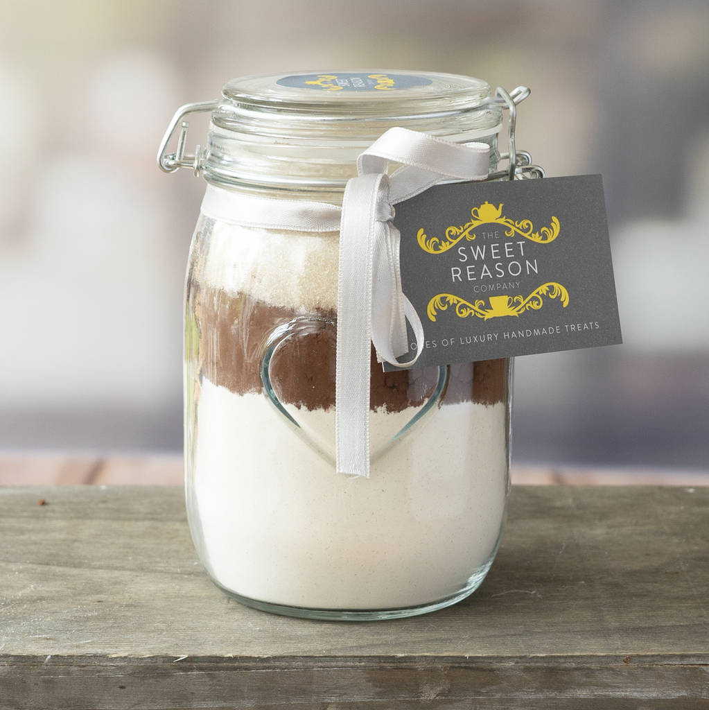 Large Gluten Free Chocolate Cake Mix