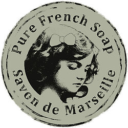 Pure French Soaps Logo