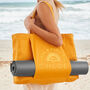 Personalised Yoga Bag And Mat Carrier, thumbnail 1 of 1