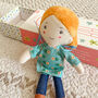 Dolly In A Box, Matchbox Soft Toy, thumbnail 1 of 5