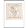 Personalised Sunflower Birthday Or Any Occasion Card, thumbnail 12 of 12
