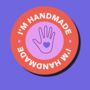 Handmade Personalised 3D Will You Be My Godparents Card, thumbnail 4 of 4