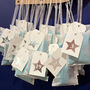 Large Wooden Personalised Initial Advent Calendar, thumbnail 3 of 6